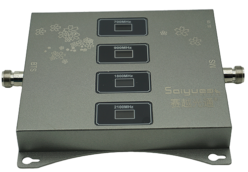  芦山四频手机信号接收器200㎡