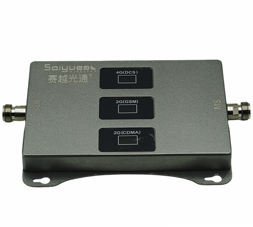 芦山三频手机信号增强器200㎡