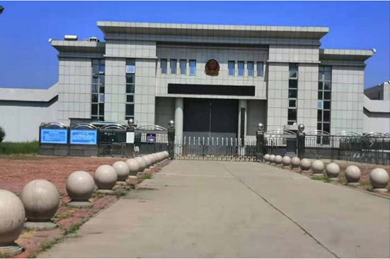  芦山某监狱数字手机信号屏蔽（信令级管控）案例