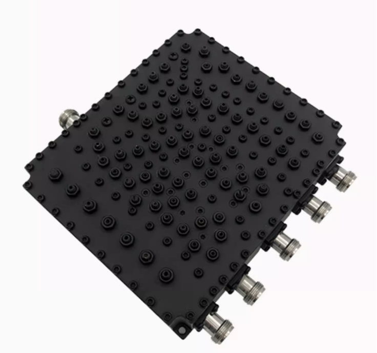  芦山双频三频四频五频腔体合路器4G+5G